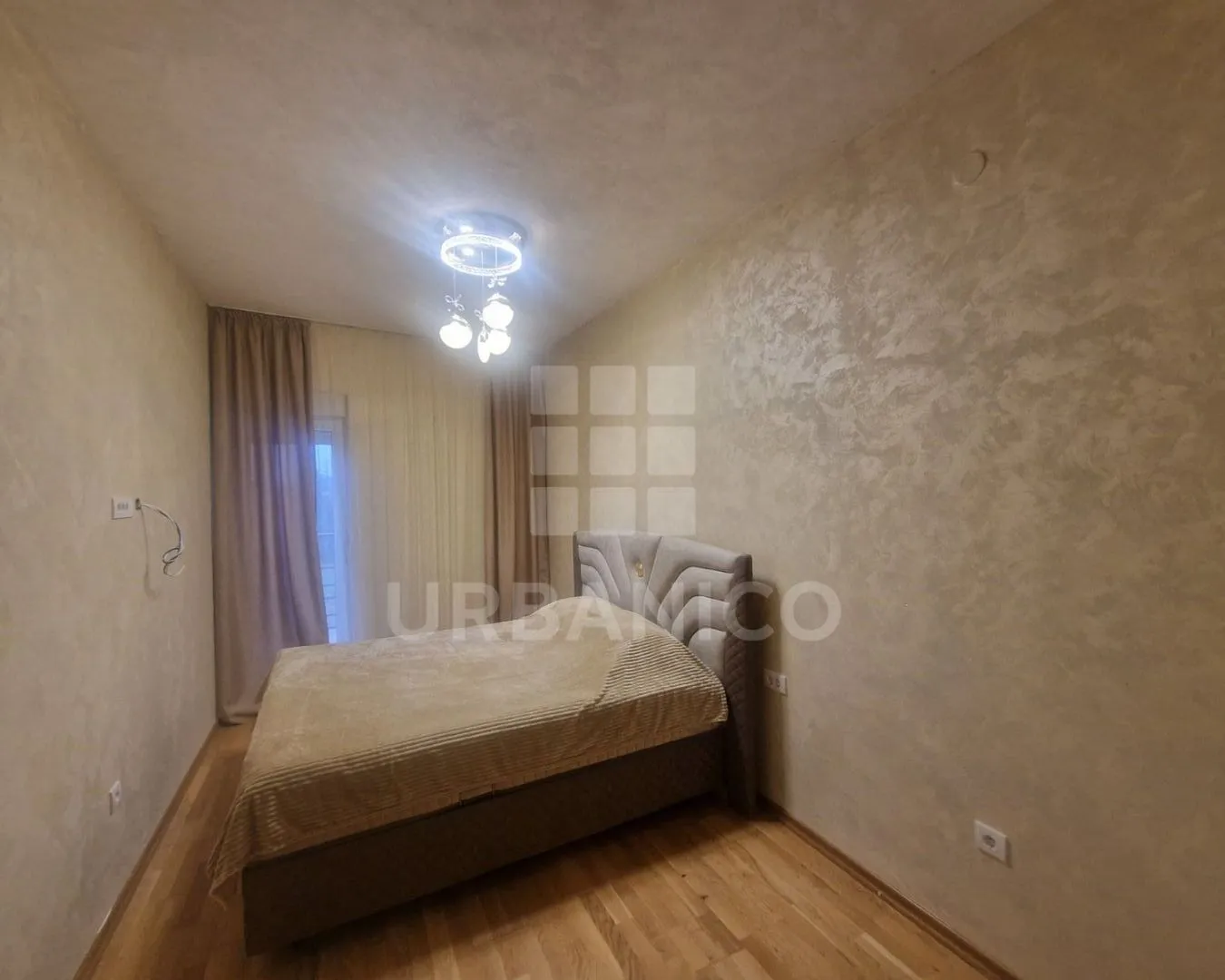 Rent, two bedroom apartment, 66m², Ljubović, Podgorica