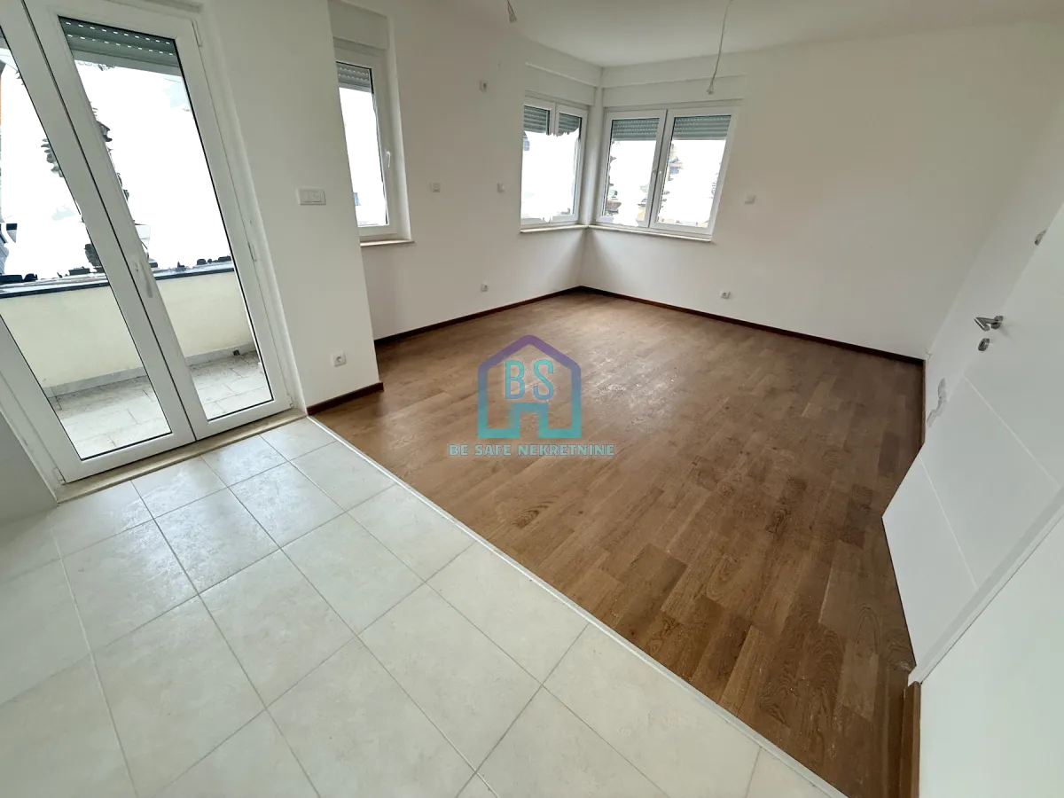Prodaja, jednosoban stan, 48m², Telep, Novi Sad Sve Podlokacije