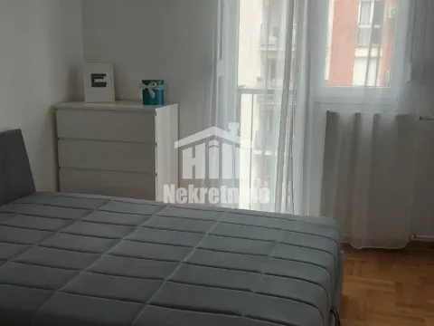 Rent, two bedroom apartment, 36m², Čukarica, Beograd - image 10