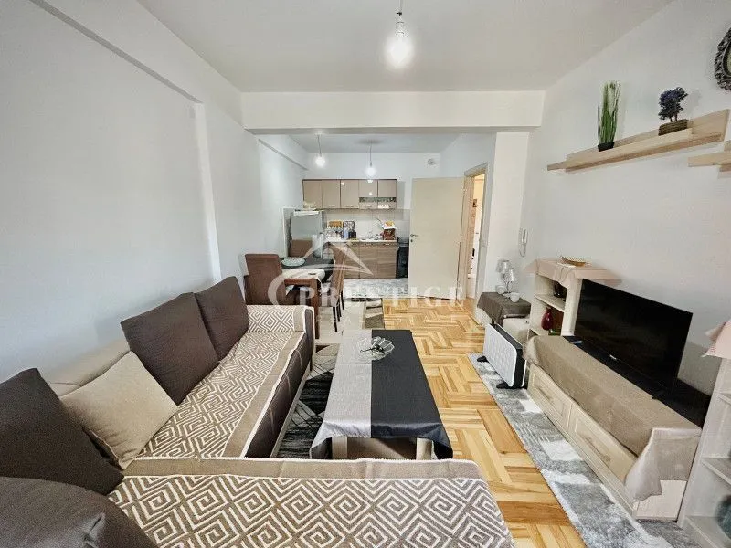 Rent, one bedroom apartment, 50m², Ljubović, Podgorica