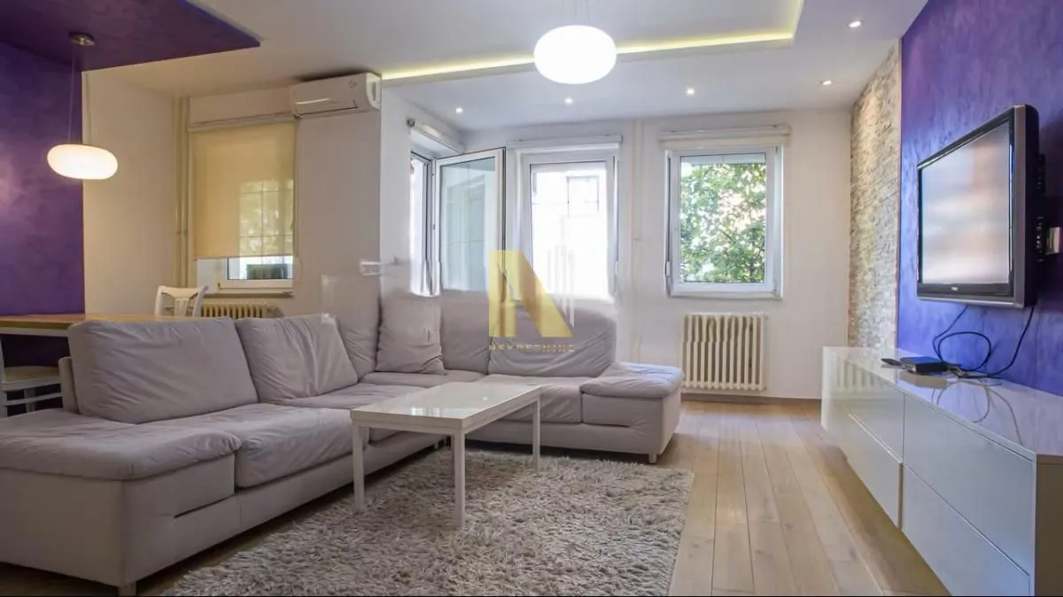 Izdavanje, trosoban stan, 82m², Novo naselje, Novi Sad