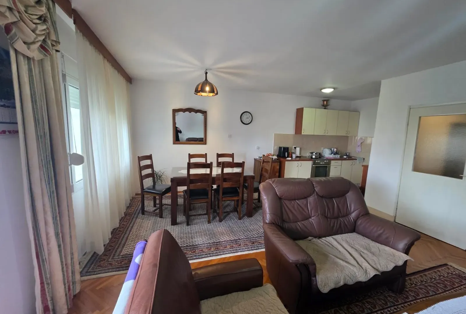 Prodaja, dvosoban stan, 86m², Zabjelo, Podgorica