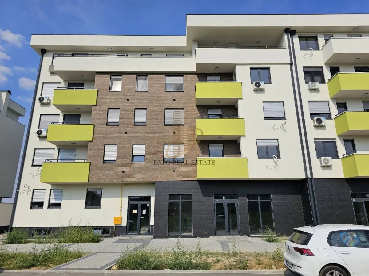 Sale, four bedroom apartment, 76m², Sremska Kamenica, Petrovaradin