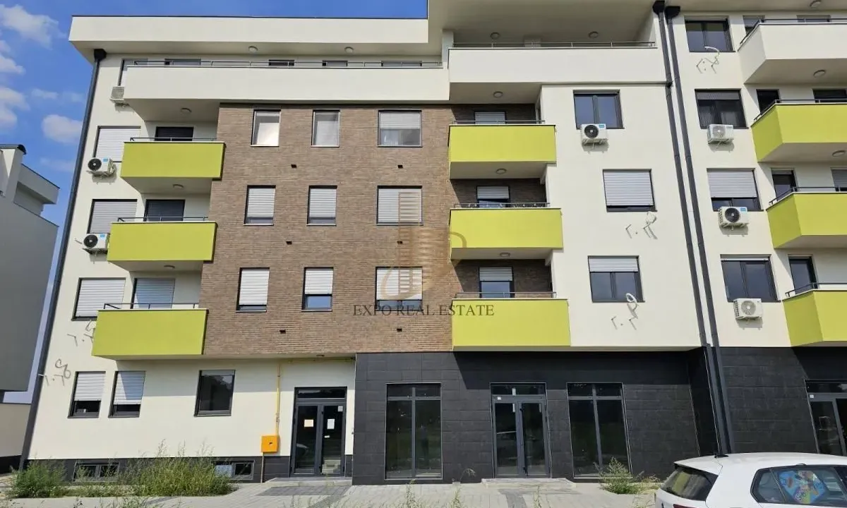 Sale, four bedroom apartment, 76m², Sremska Kamenica, Petrovaradin