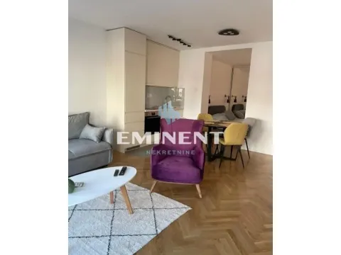 Izdavanje, dvosoban stan, 51m², Savski Venac, Beograd - image 5