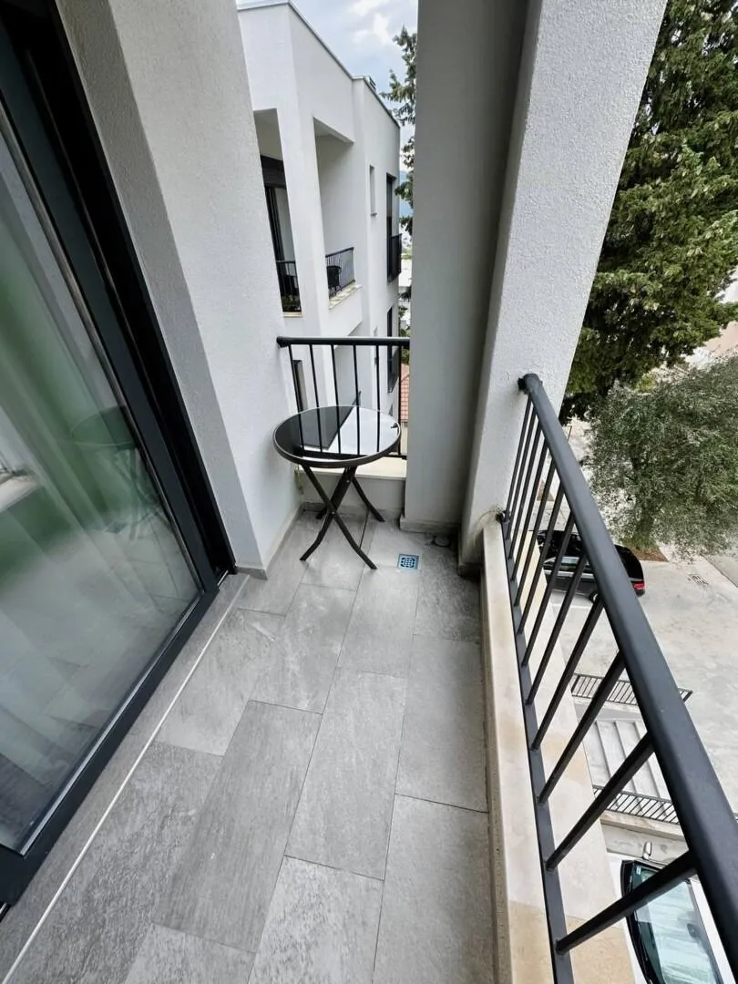 Prodaja, stan, 25m², Mažina, Tivat