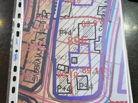 Prodaja, plac, 1500m², Budva, Crna Gora - image 6