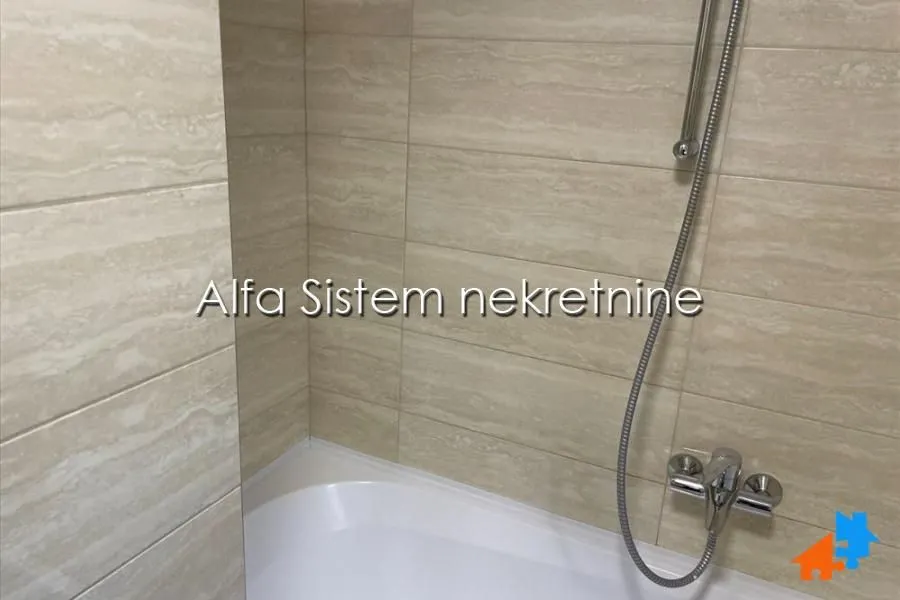 Rent, two bedroom apartment, 52m², Novi Beograd Blok 67, Novi Beograd Sve Podlokacije