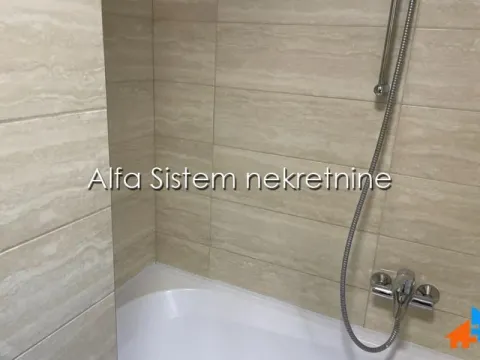 Rent, two bedroom apartment, 52m², Novi Beograd Blok 67, Novi Beograd Sve Podlokacije - image 13