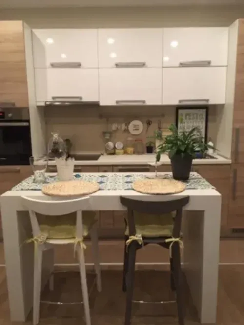 Prodaja, jednosoban stan, 47m², Nova Dalmatinska, Podgorica