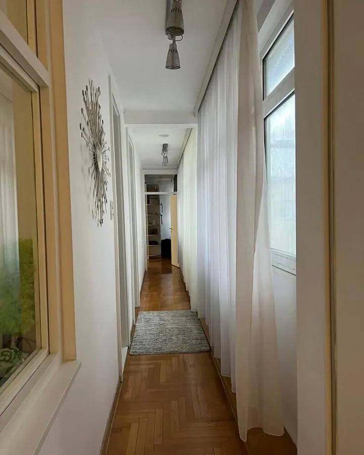 Rent, four bedroom apartment, 116m², Stari Grad, Beograd