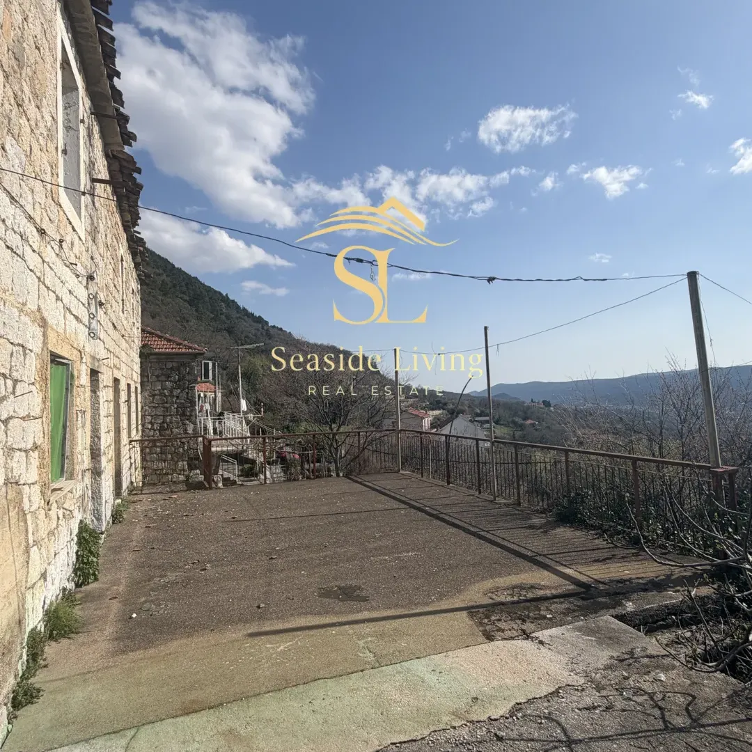 Prodaja, kuća, 152m², Dub, Kotor