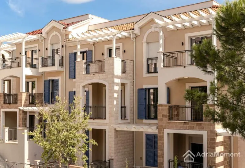 Sale, two bedroom apartment, 100m², Luštica Bay, Tivat