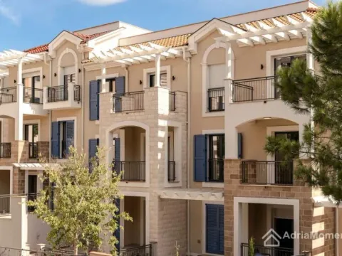 Sale, two bedroom apartment, 100m², Luštica Bay, Tivat