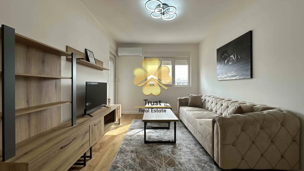 Izdavanje, jednosoban stan, 50m², Central Point, Podgorica