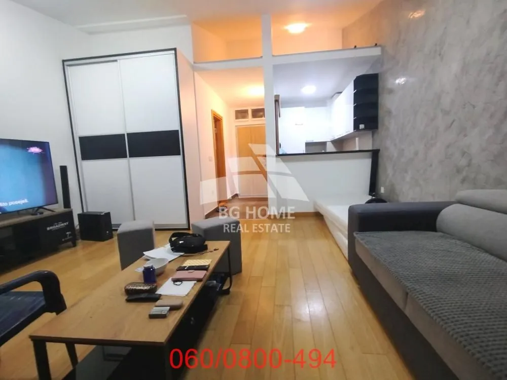 Prodaja, jednosoban stan, 37m², Zemun Sve Podlokacije, Beograd