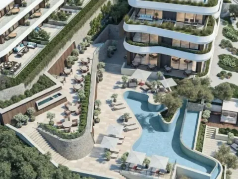 Prodaja, jednosoban stan, 55m², Reževići, Budva - image 6