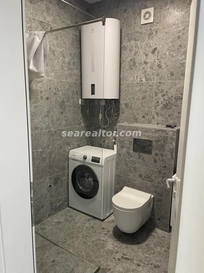 Prodaja, garsonjera, 26m², Bečići, Budva