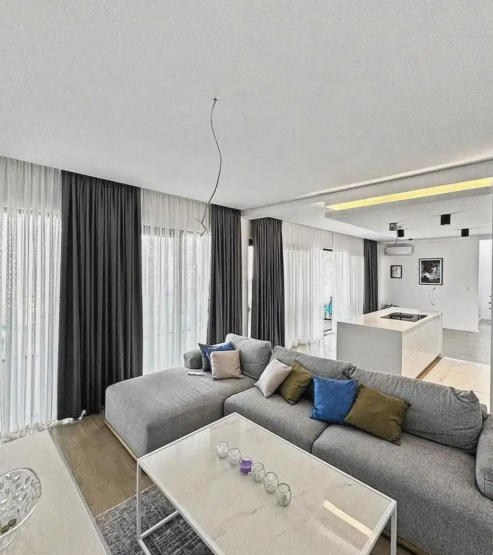 Sale, three bedroom apartment, 264m², Budva, Crna Gora
