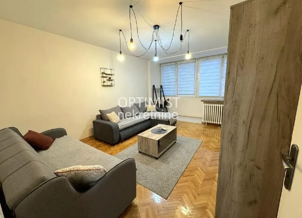 Rent, two bedroom apartment, 53m², Južni Bulevar, Vračar Sve Podlokacije