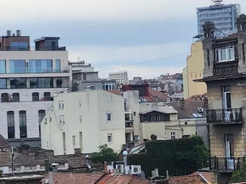 Izdavanje, dvosoban stan, 55m², Stari Grad, Beograd - image 7