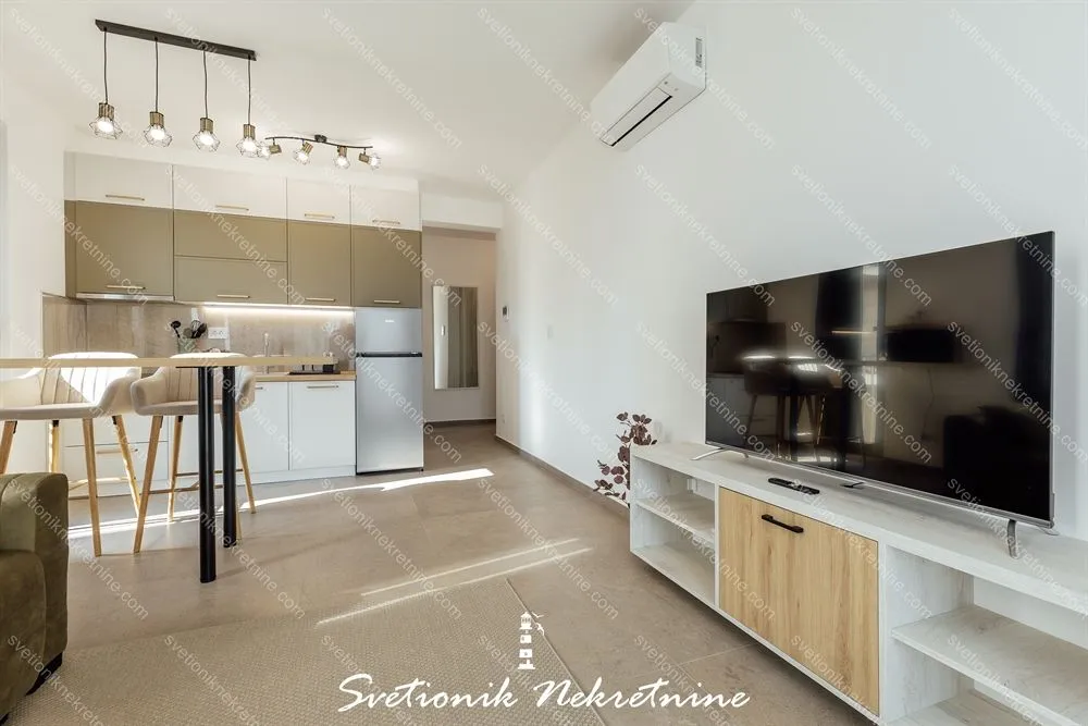 Prodaja, jednosoban stan, 50m², Meljine, Herceg Novi