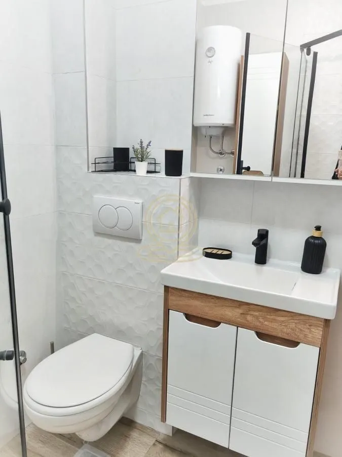 Rent, two bedroom apartment, 52m², Stari Grad, Beograd