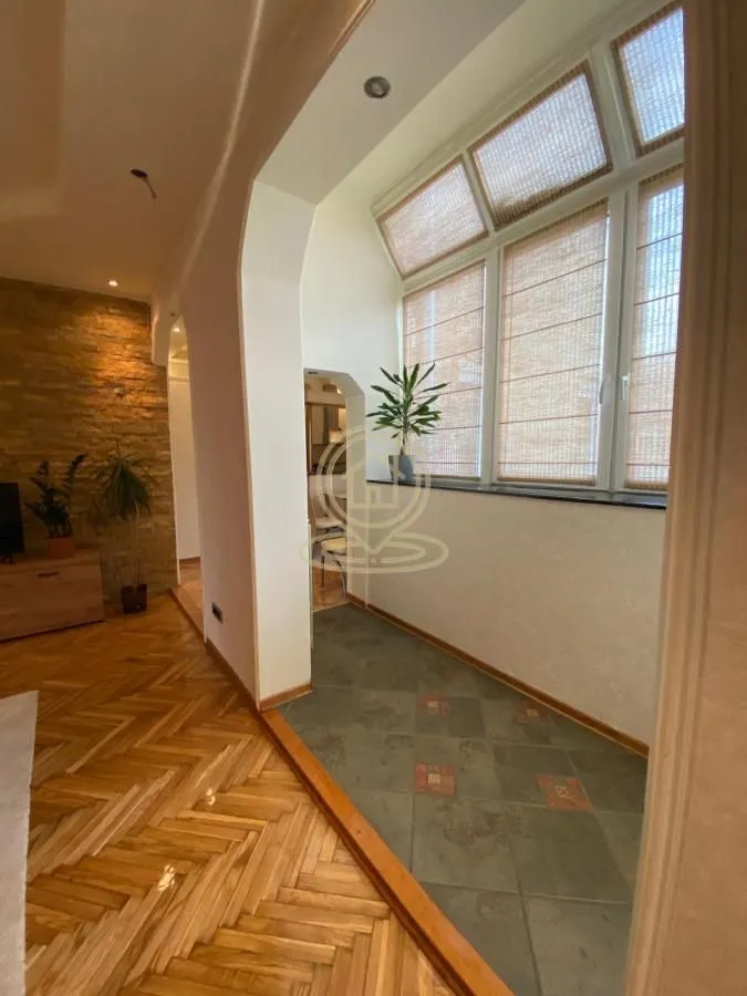 Rent, three bedroom apartment, 75m², Vračar Hram, Vračar Sve Podlokacije