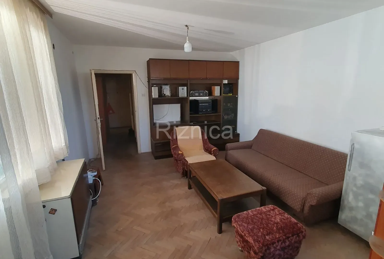 Sale, two bedroom apartment, 56m², Medijana, Niš