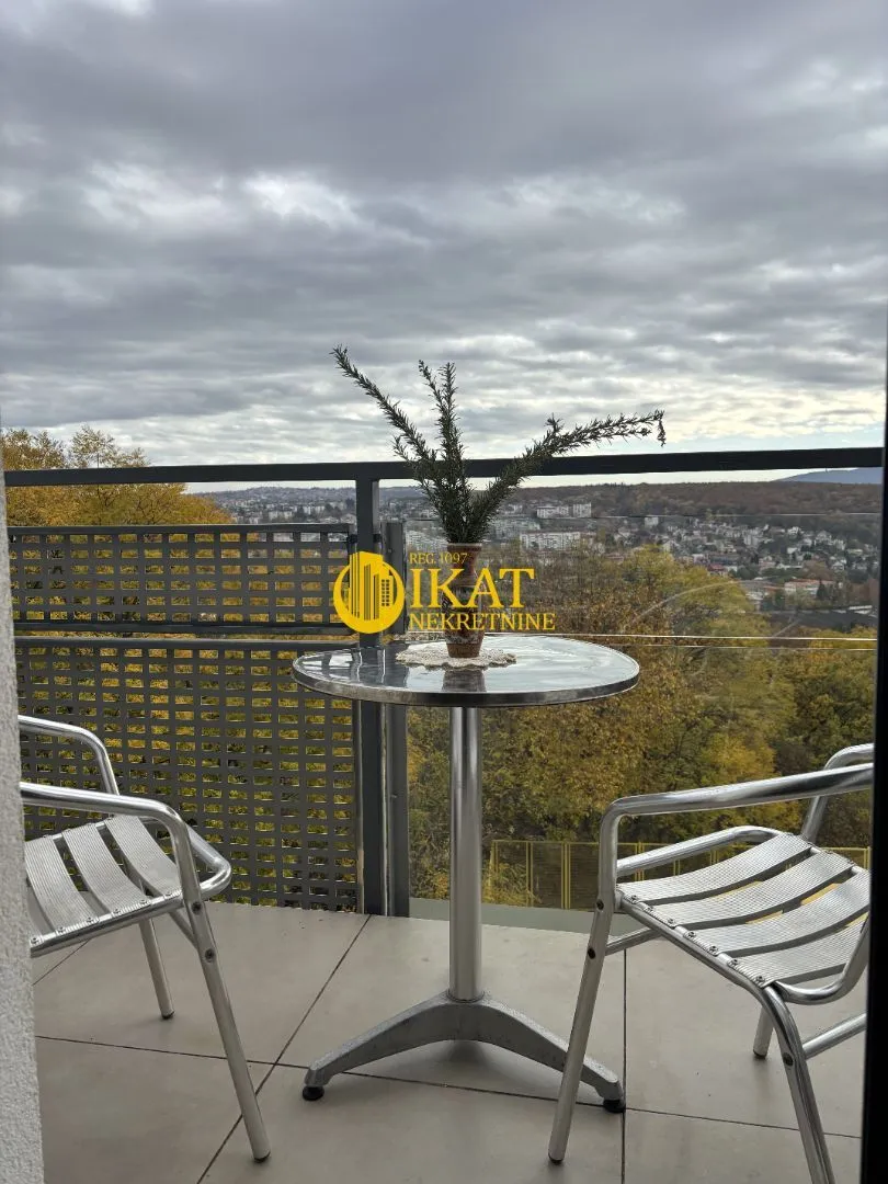 Prodaja, jednosoban stan, 47m², Skojevsko Naselje, Beograd