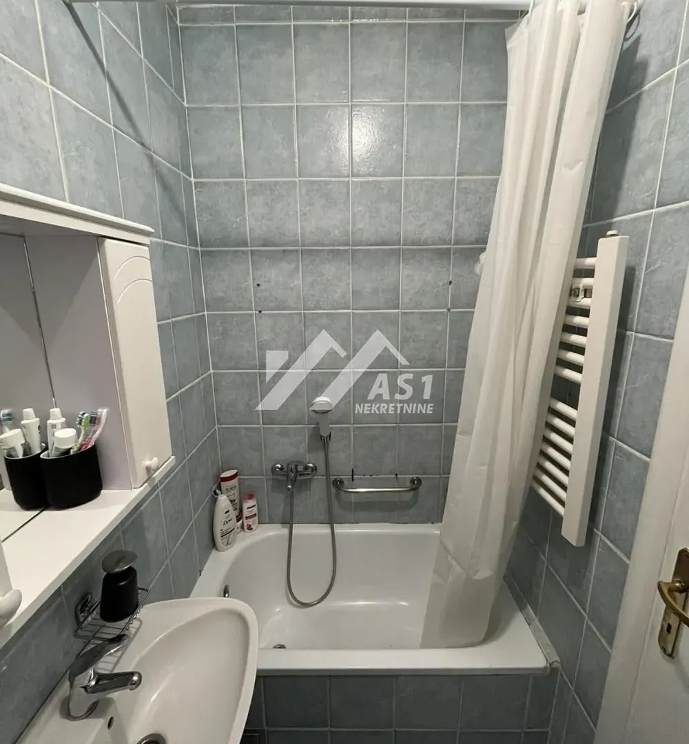 Rent, one bedroom apartment, 35m², Podbara, Novi Sad Sve Podlokacije