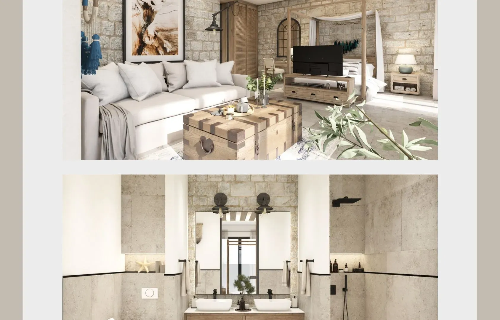 Prodaja, kuća, 268m², Reževići, Budva