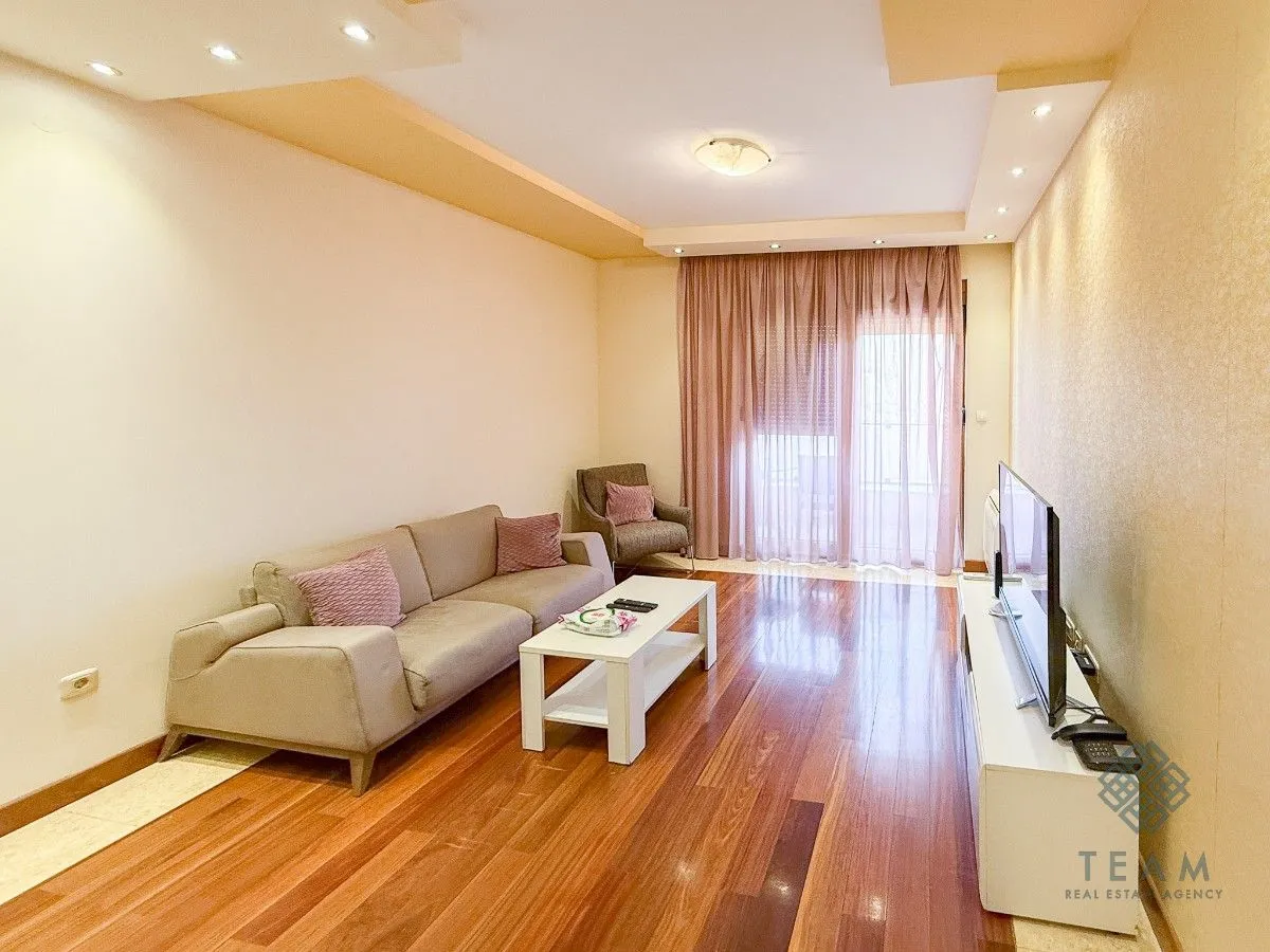Rent, two bedroom apartment, 75m², Centar, Podgorica