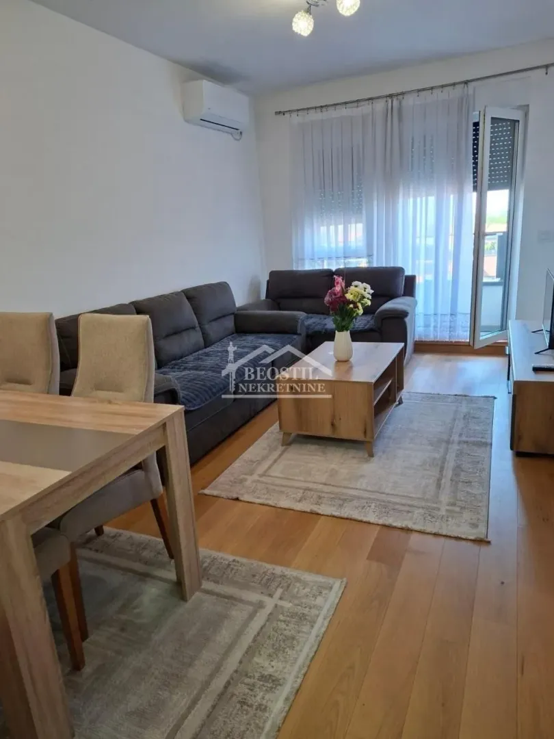 Rent, two bedroom apartment, 46m², Kluz, Zvezdara Sve Podlokacije