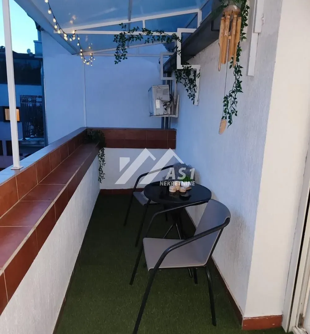 Rent, apartment, 30m², Adamovićevo Naselje, Novi Sad Sve Podlokacije