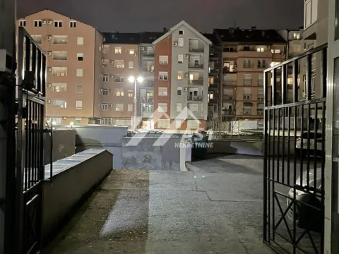 Rent, parking/garage, 12m², Novi Sad Sve Podlokacije, Novi Sad