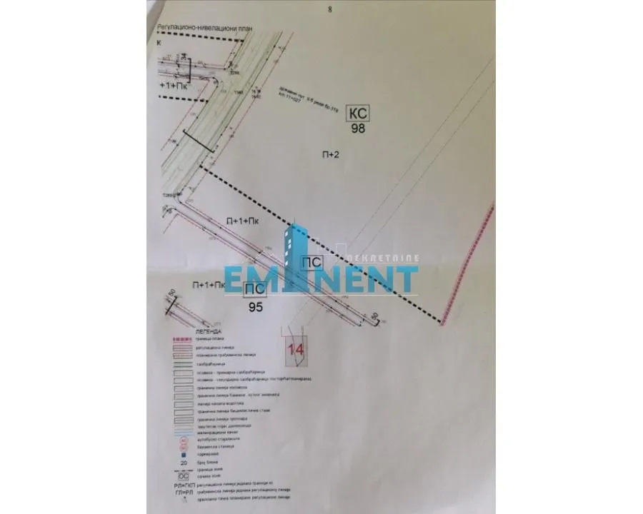 Prodaja, plac, 9700m², Zemun Ugrinovci, Zemun Sve Podlokacije