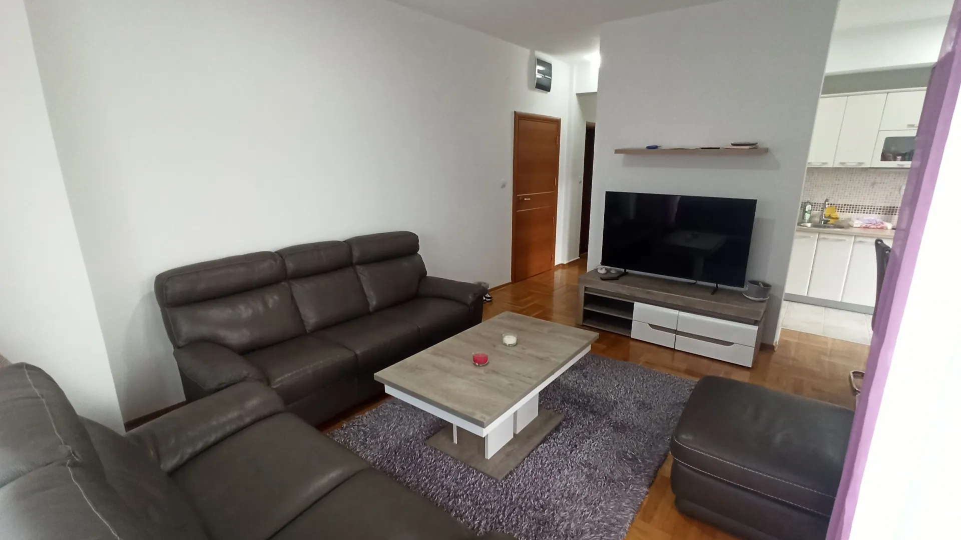 Rent, two bedroom apartment, 70m², Zabjelo, Podgorica