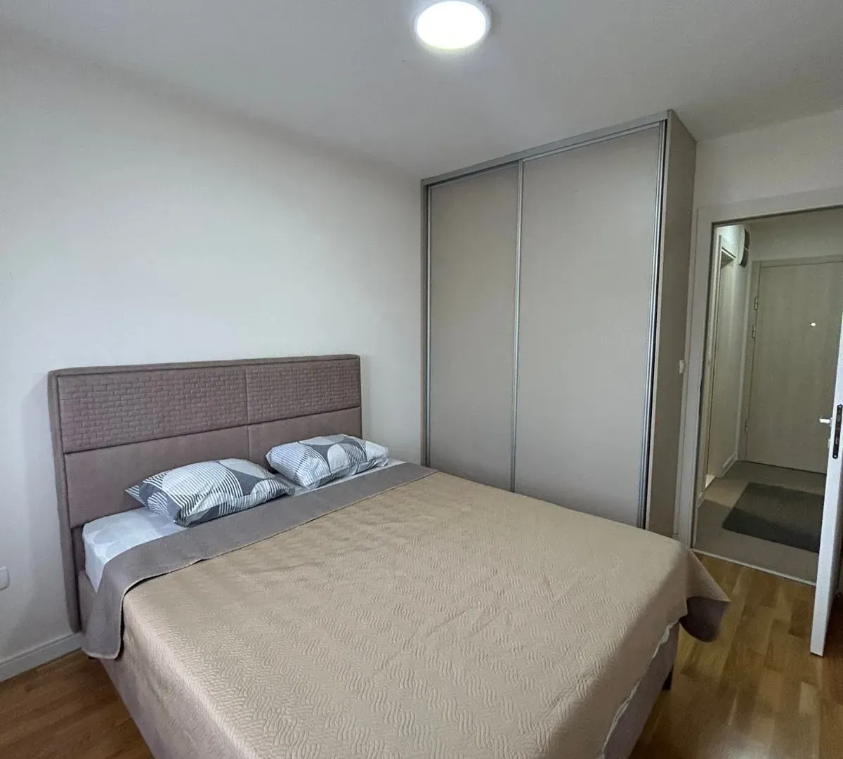 Rent, one bedroom apartment, 42m², Zabjelo, Podgorica