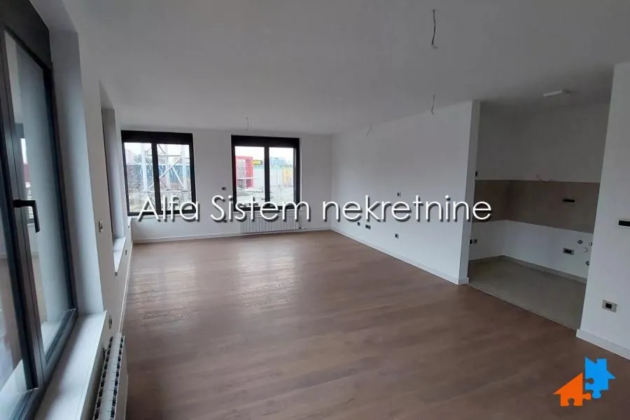 Rent, apartment, 120m², Novi Beograd Blok 65, Novi Beograd Sve Podlokacije