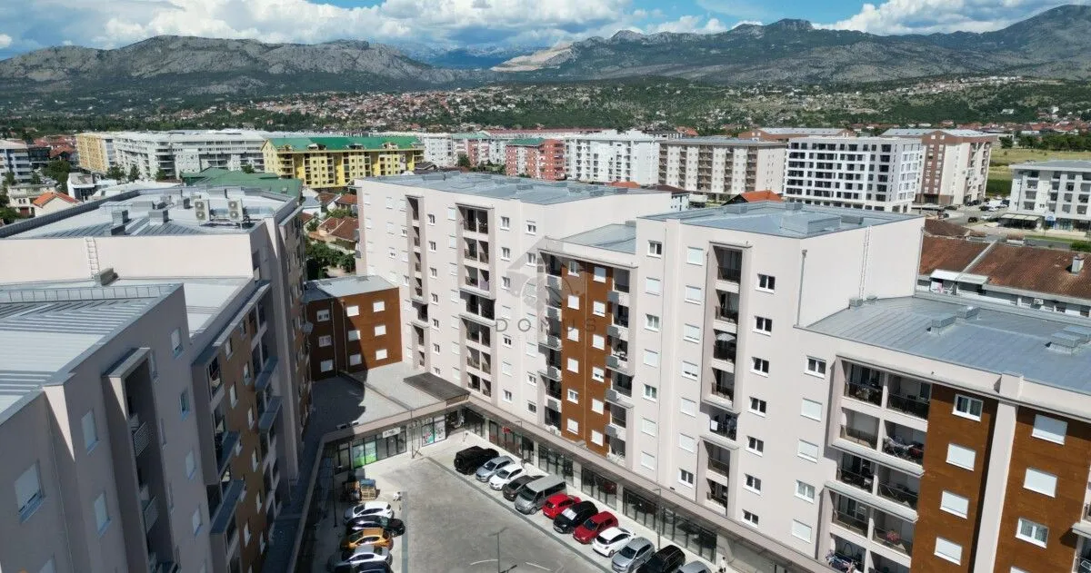 Sale, office space, 100m², Stari Aerodrom, Podgorica