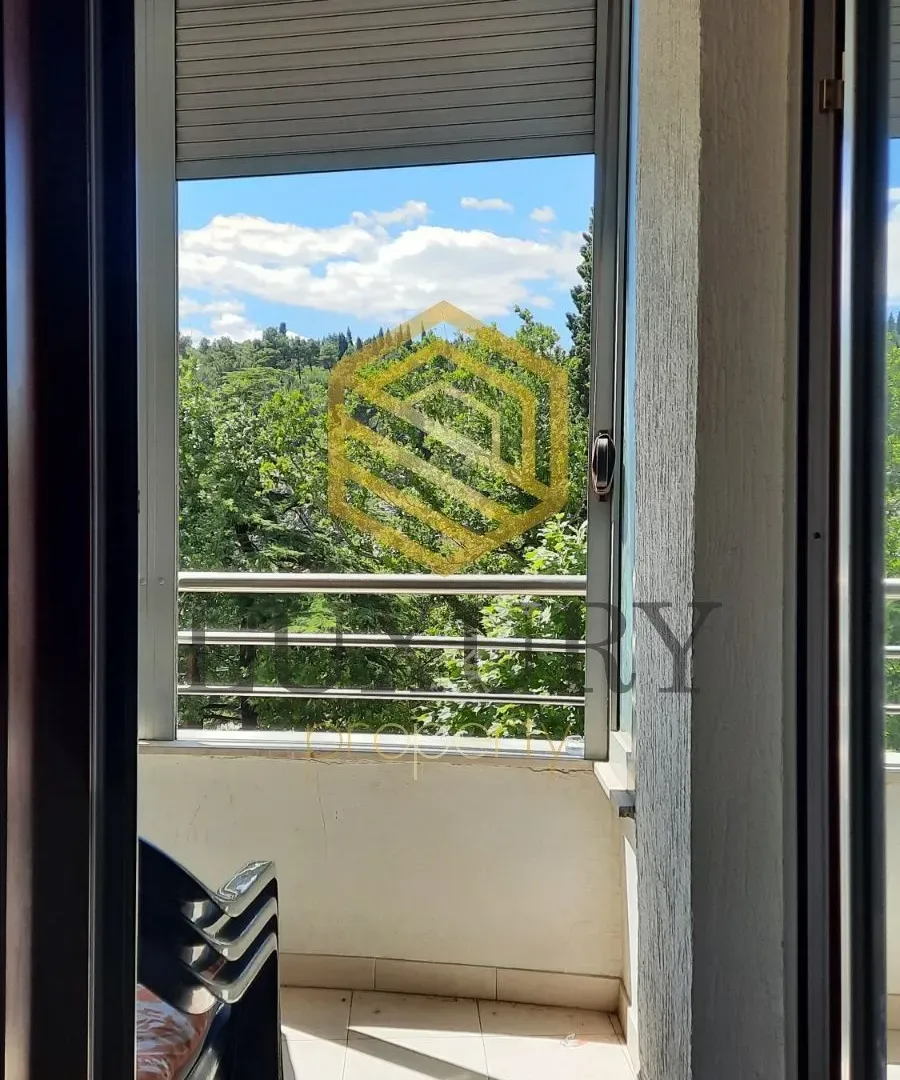 Rent, one bedroom apartment, 37m², Pobrežje, Podgorica