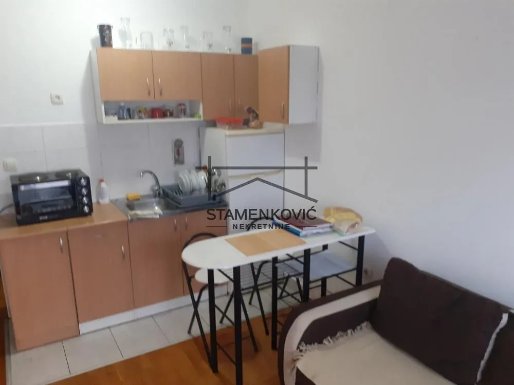 Prodaja, stan, 25m², Detelinara, Novi Sad Sve Podlokacije