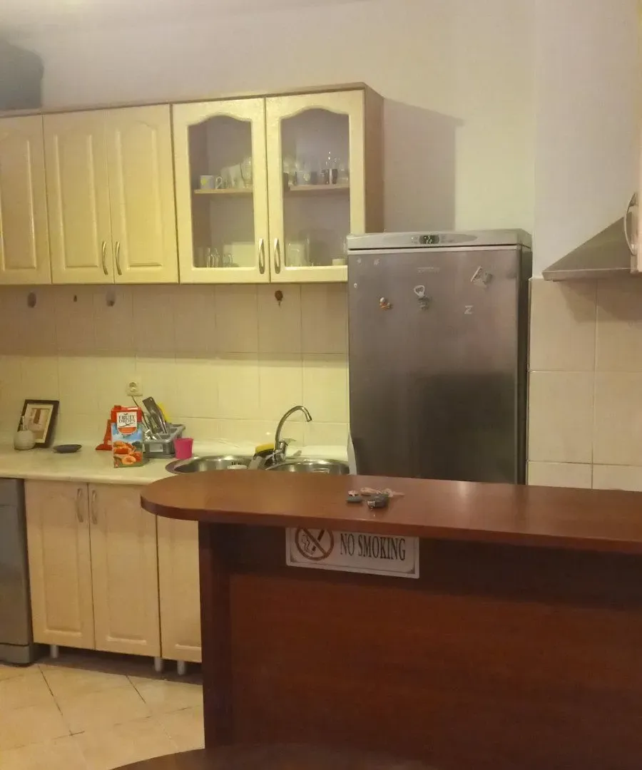 Izdavanje, jednosoban stan, 48m², Stari Aerodrom, Podgorica