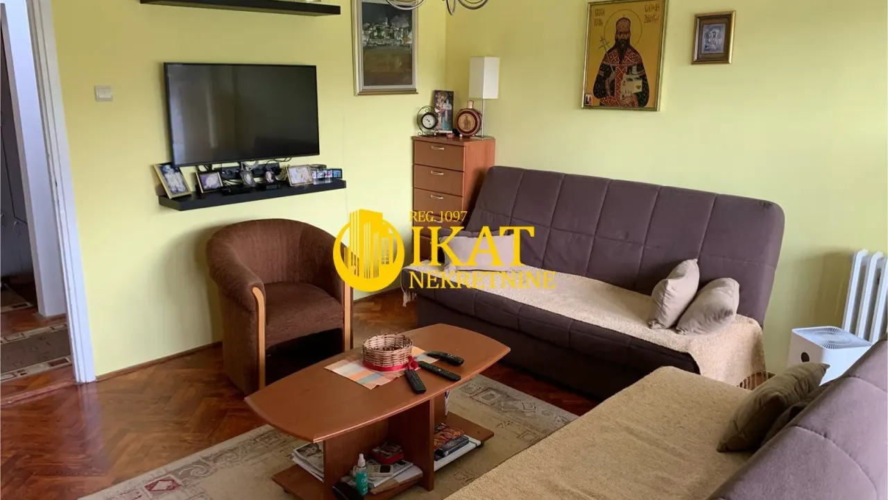 Prodaja, trosoban stan, 74m², Zvezdara Sve Podlokacije, Beograd