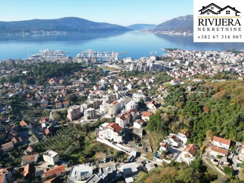 Prodaja, jednosoban stan, 36m², Mažina, Tivat