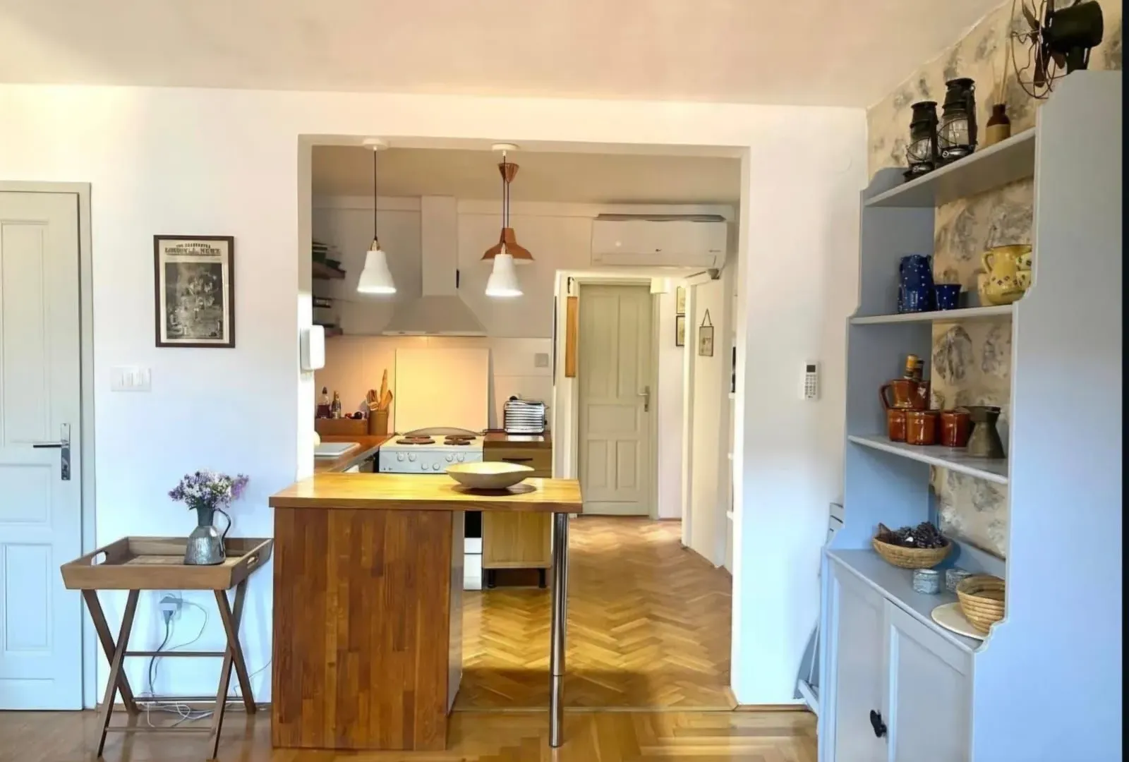 Prodaja, jednosoban stan, 39m², Perast, Kotor