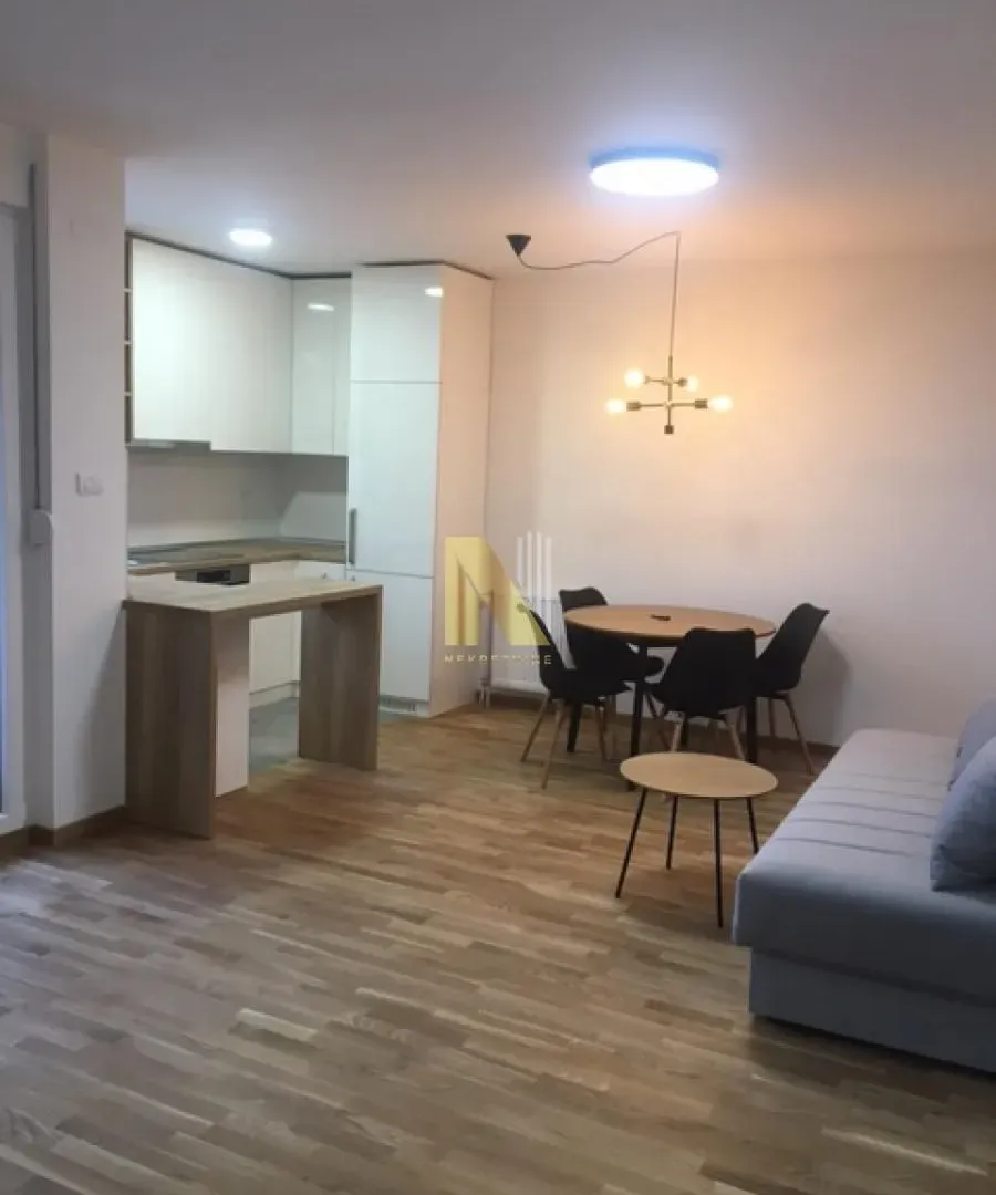 Izdavanje, dvosoban stan, 45m², Podbara, Novi Sad Sve Podlokacije