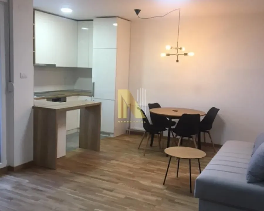 Rent, two bedroom apartment, 45m², Podbara, Novi Sad Sve Podlokacije