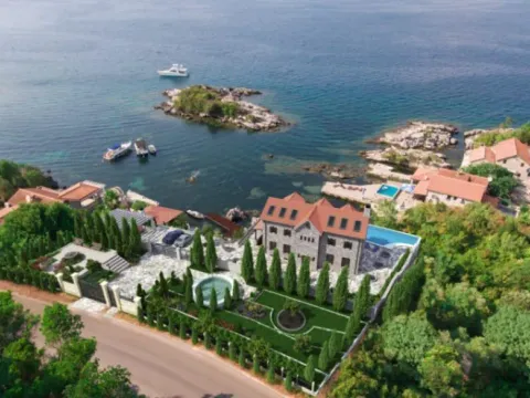 Sale, land lot, 3623m², Bogišići, Tivat